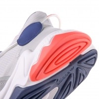 Кроссовки Adidas Ozweego Grey Blue