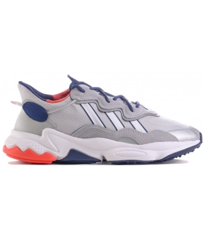 Кроссовки Adidas Ozweego Grey Blue