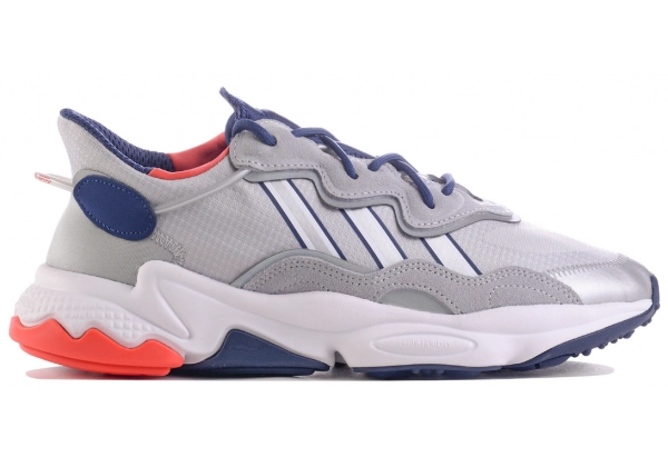 Кроссовки Adidas Ozweego Grey Blue