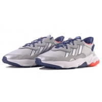 Кроссовки Adidas Ozweego Grey Blue