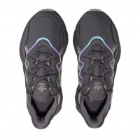 Кроссовки Adidas Ozweego Grey (Reflective)