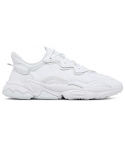 Кроссовки Adidas Originals Ozweego White (Reflective)