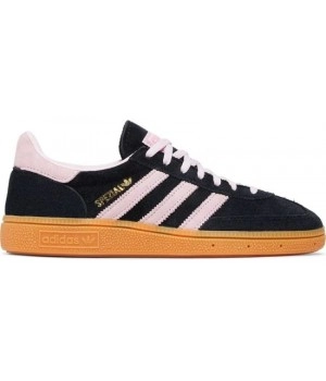 Adidas Handball Spezial Core Black Clear Pink Gum