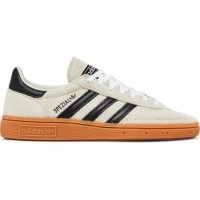 Кроссовки Adidas Handball Spezial Light Grey Aluminum Core Black