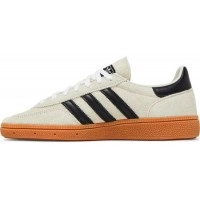 Кроссовки Adidas Handball Spezial Light Grey Aluminum Core Black