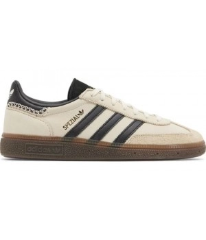 Кроссовки Adidas Handball Spezial Wonder White Black
