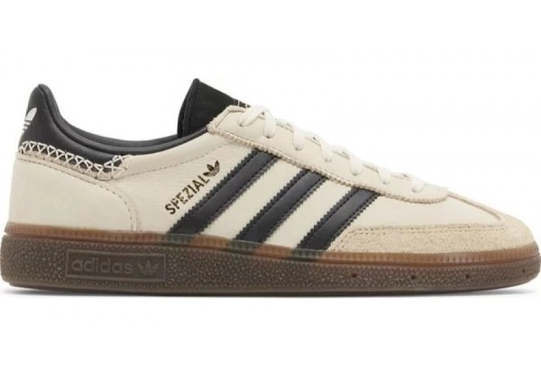 Кроссовки Adidas Handball Spezial Wonder White Black