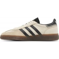 Кроссовки Adidas Handball Spezial Wonder White Black