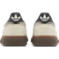 Кроссовки Adidas Handball Spezial Wonder White Black