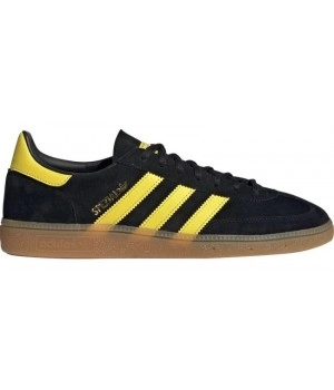 Кроссовки Adidas Handball Spezial Black Yellow