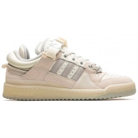 Кроссовки Adidas Forum Buckle Low Bad Bunny White