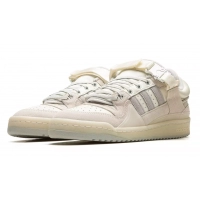 Кроссовки Adidas Forum Buckle Low Bad Bunny White