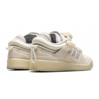Кроссовки Adidas Forum Buckle Low Bad Bunny White
