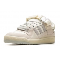 Кроссовки Adidas Forum Buckle Low Bad Bunny White
