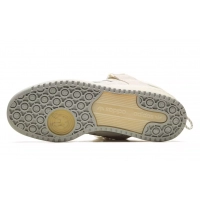 Кроссовки Adidas Forum Buckle Low Bad Bunny White