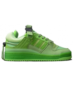 Кроссовки Adidas x Bad Bunny Forum Low Fluorescent Green