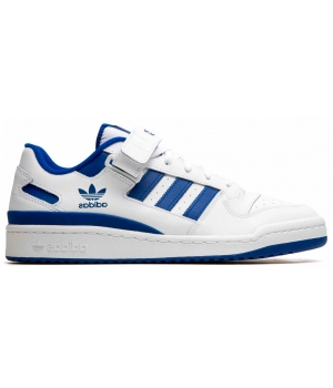 Кроссовки Adidas Forum 84 Low Blue