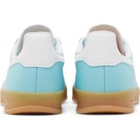Кроссовки Adidas Gazelle Indoor Preloved Blue White Gum