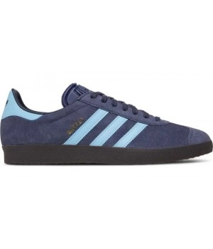 Кроссовки Adidas Gazelle Shadow Navy Gum