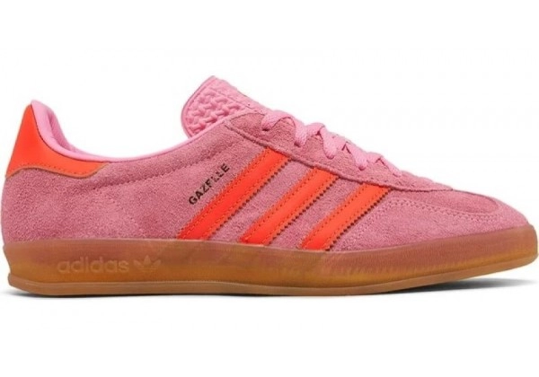 Кроссовки Adidas Gazelle Indoor Beam Pink