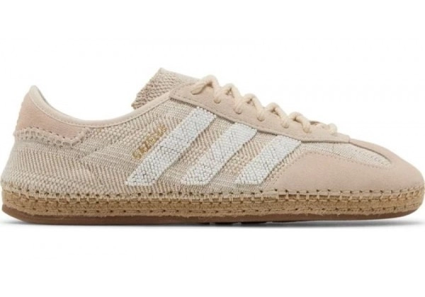 Кроссовки CLOT X Adidas Gazelle Halo Ivory