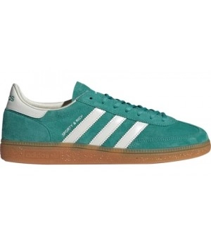 Кроссовки Adidas Gazelle Preloved Green Off White