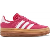 Кроссовки Adidas Gazelle Bold Wild Pink