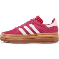 Кроссовки Adidas Gazelle Bold Wild Pink