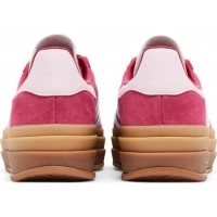 Кроссовки Adidas Gazelle Bold Wild Pink