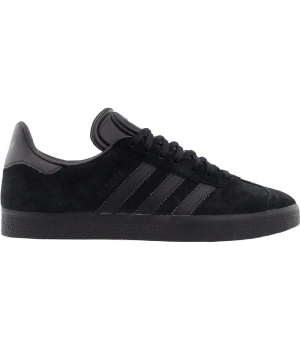 Кроссовки Adidas Gazelle Black черные