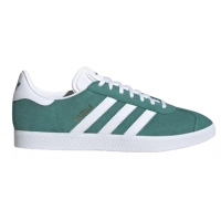 Adidas Indoor Gazelle бирюзовые