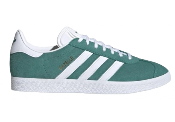 Adidas Indoor Gazelle бирюзовые