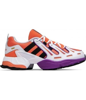 Кроссовки Adidas EQT Gazelle оранжевые женские