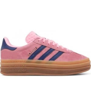 Кроссовки Adidas Gazelle Bold Pink Glow