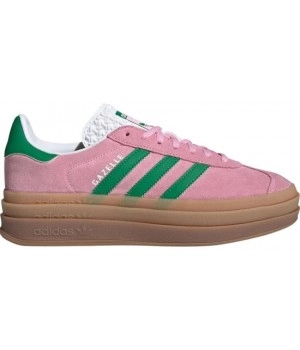 Кроссовки Adidas Gazelle Bold True Pink