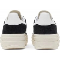 Кроссовки Adidas Gazelle Bold Core Black White