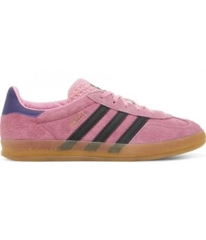 Кроссовки Adidas Gazelle Indoor Bliss Pink Purple