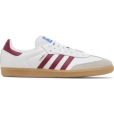 Кроссовки Adidas Samba OG Collegiate Burgundy