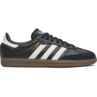 Кроссовки Adidas Originals Samba Black White
