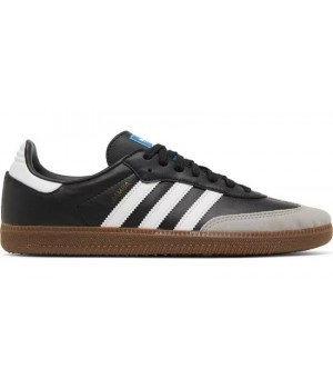 Adidas Samba Vegan Black White