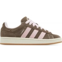 Adidas Campus 00S Dust Cargo Clear с розовым