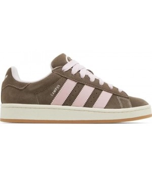 Adidas Campus 00S Dust Cargo Clear с розовым