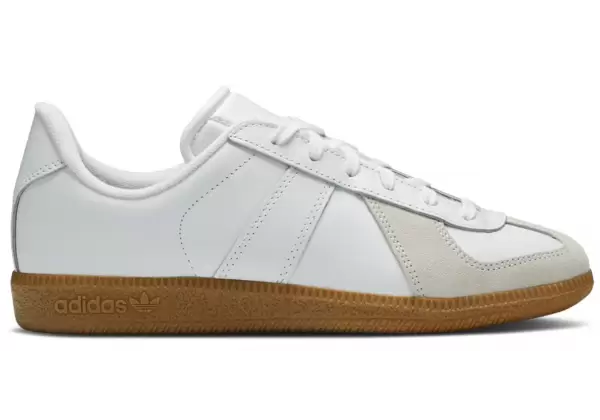 Кроссовки Adidas Bw Army White