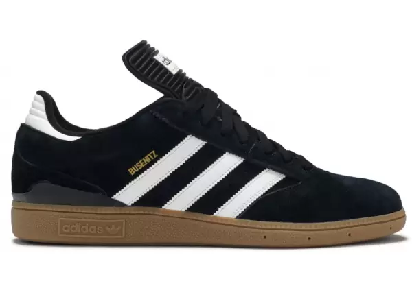 Adidas Busenitz Black Gum