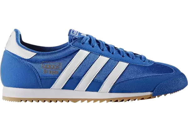 Кроссовки Adidas Dragon Og Blue