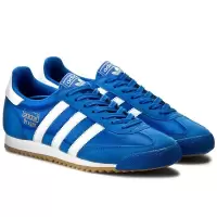 Кроссовки Adidas Dragon Og Blue
