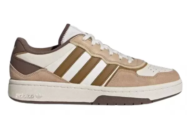 Adidas Skateboarding Originals Beige Brown