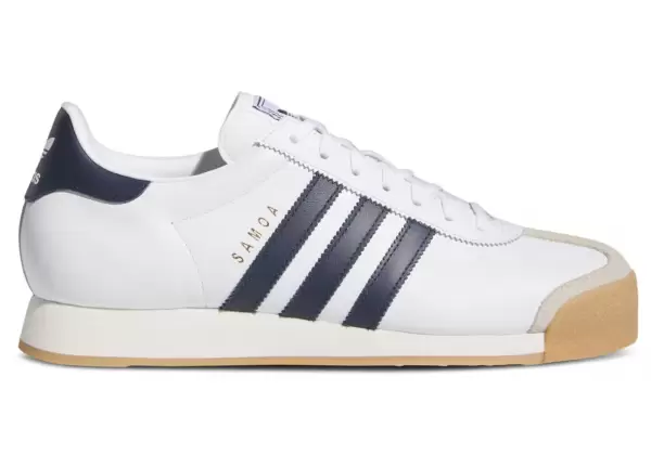 Adidas Samoa White Night Indigo