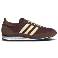 Кроссовки Adidas Sl 72 OG Preloved Brown коричневые