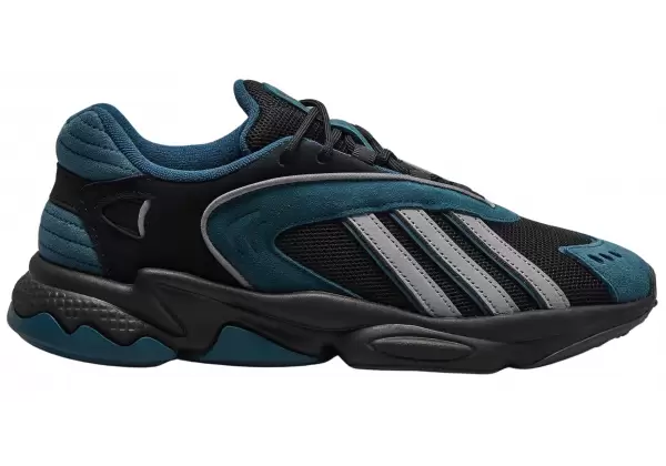 Кроссовки Adidas Originals Oztral Black Arctic Night